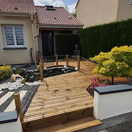 Apartment Des Cotes De Vezon Marieulles