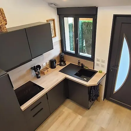 Des Cotes De Vezon Apartment