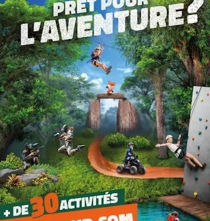Des Cotes De Vezon Apartment *