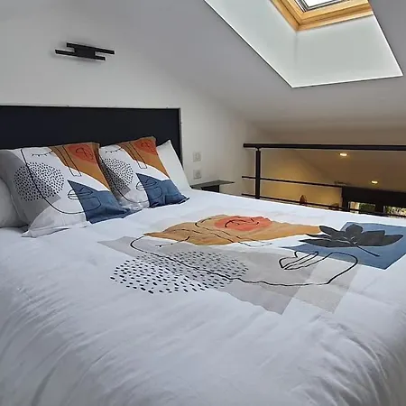 Appartement Des Côtes De Vezon