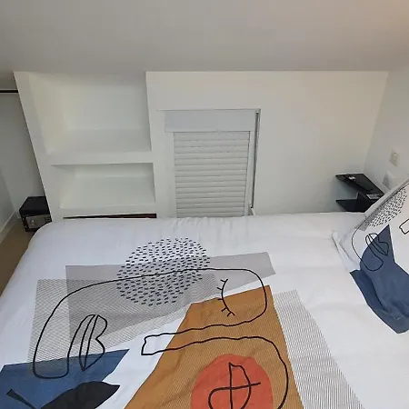 Appartement Des Côtes De Vezon