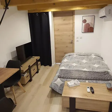 Apartment Des Cotes De Vezon