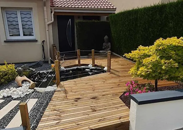 Appartement Des Cotes De Vezon Marieulles