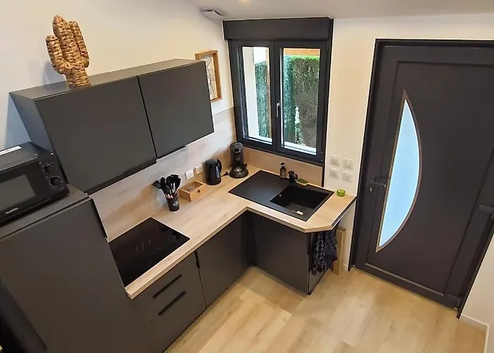 Des Cotes De Vezon Appartement