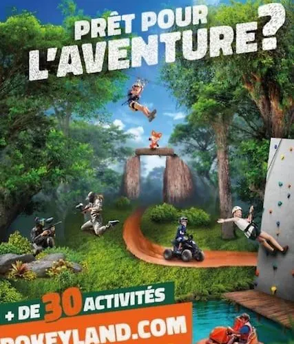 Des Cotes De Vezon Appartement *