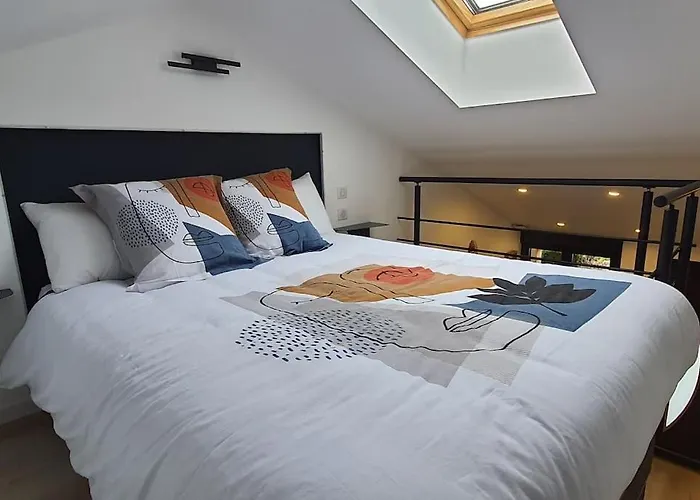 Appartement Des Cotes De Vezon