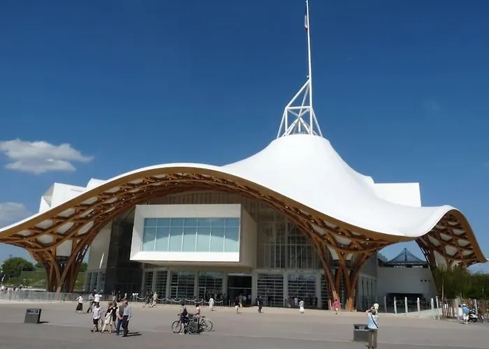 Des Cotes De Vezon Appartement Marieulles