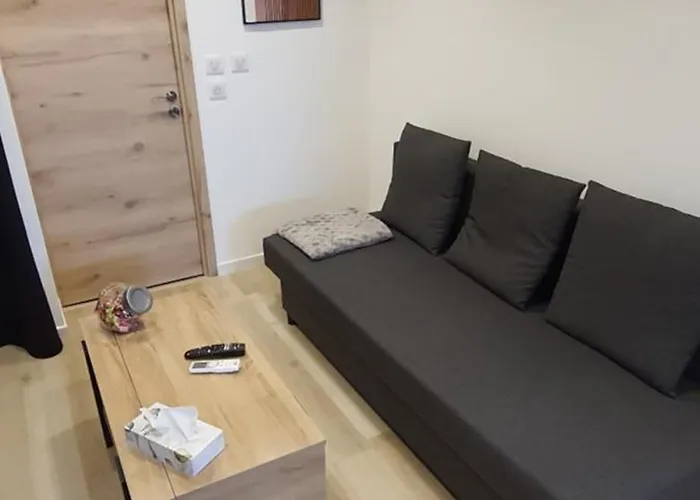 Appartement Des Cotes De Vezon Marieulles