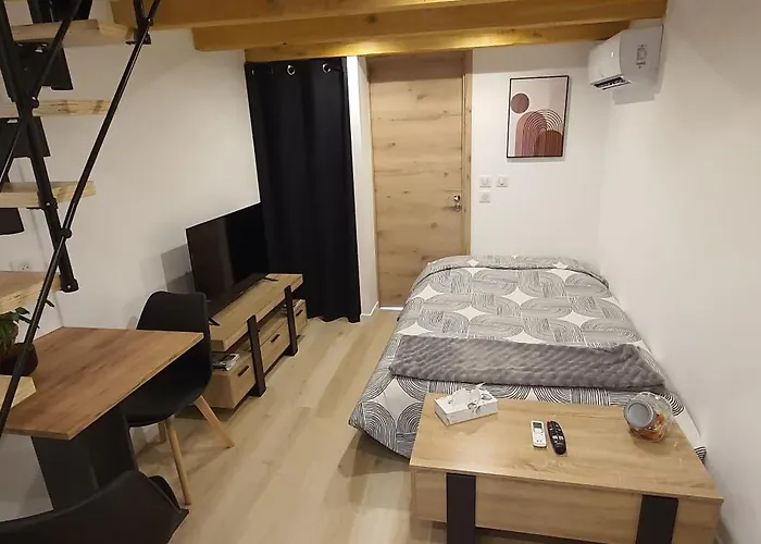 Appartement Des Cotes De Vezon